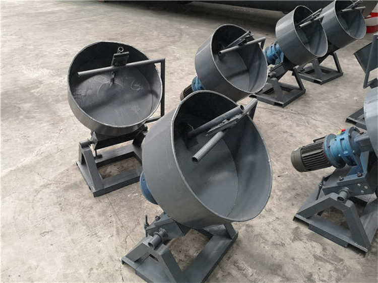 有機肥小型球形制粒機,科研實驗室圓盤造粒機